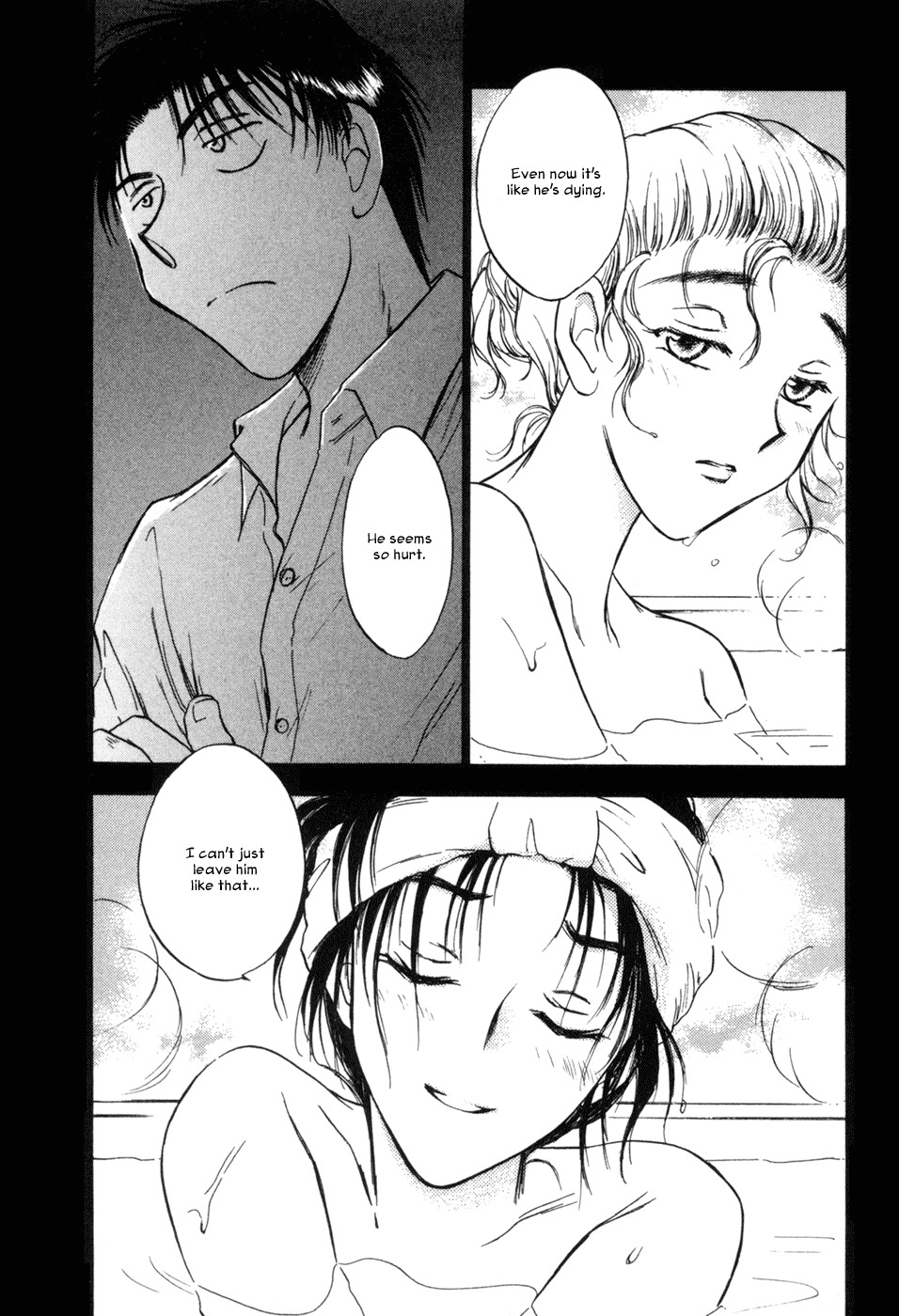 Honeymoon Salad Chapter 13 page 18 - Chapter 13: Chapter 13