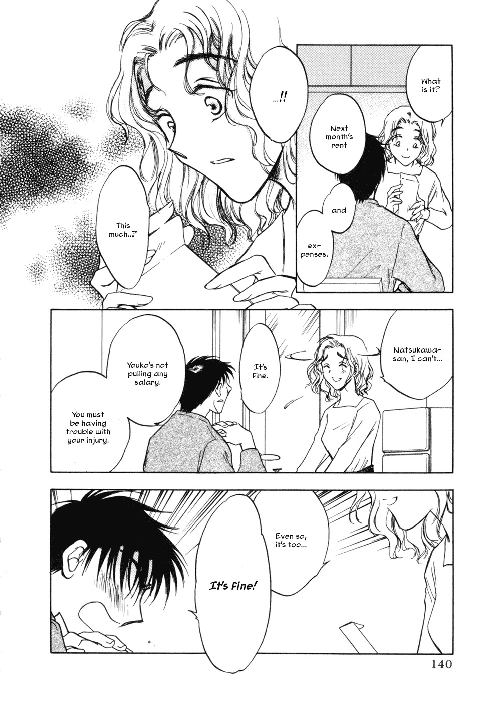 Honeymoon Salad Chapter 14 page 14 - Chapter 14: Chapter 14