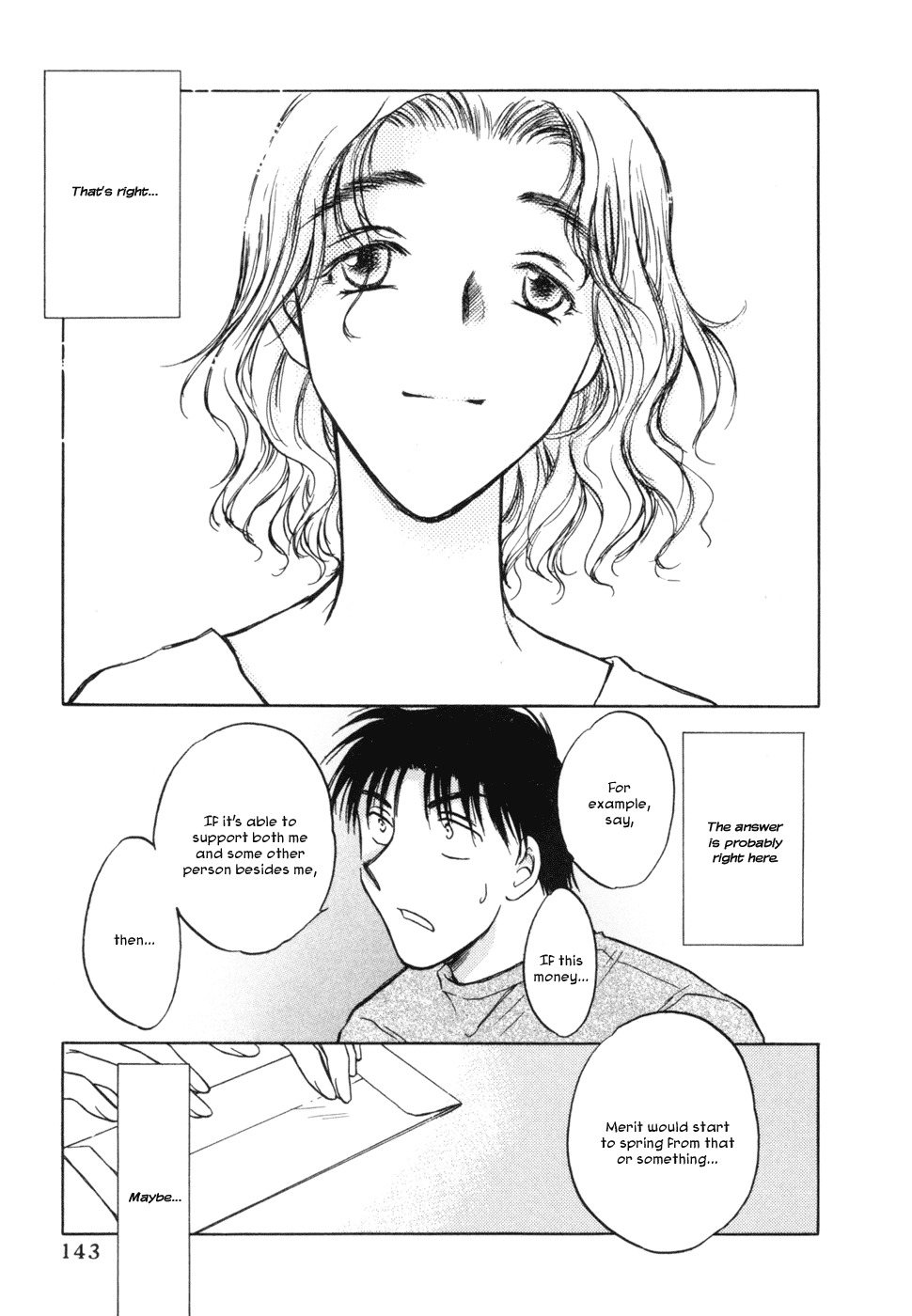 Honeymoon Salad Chapter 14 page 17 - Chapter 14: Chapter 14