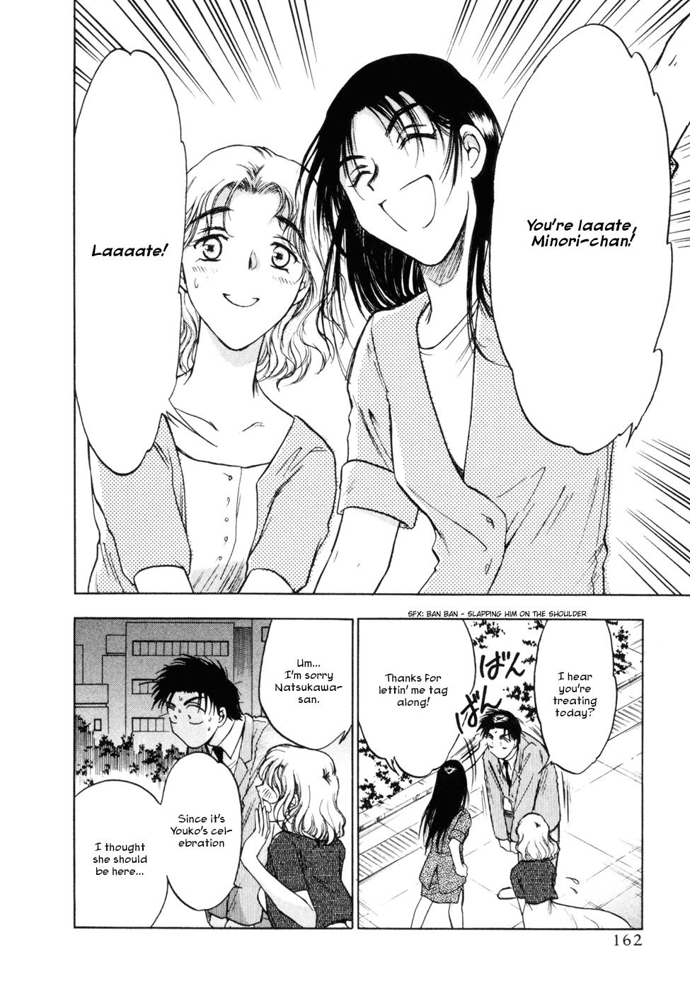 Honeymoon Salad Chapter 15 page 14 - Chapter 15: Chapter 15