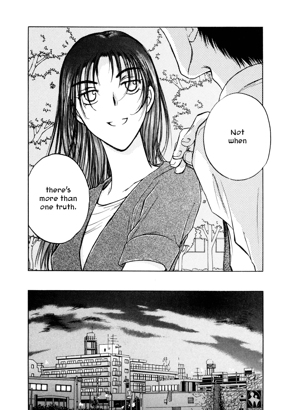 Honeymoon Salad Chapter 16 page 10 - Chapter 16: Chapter 16