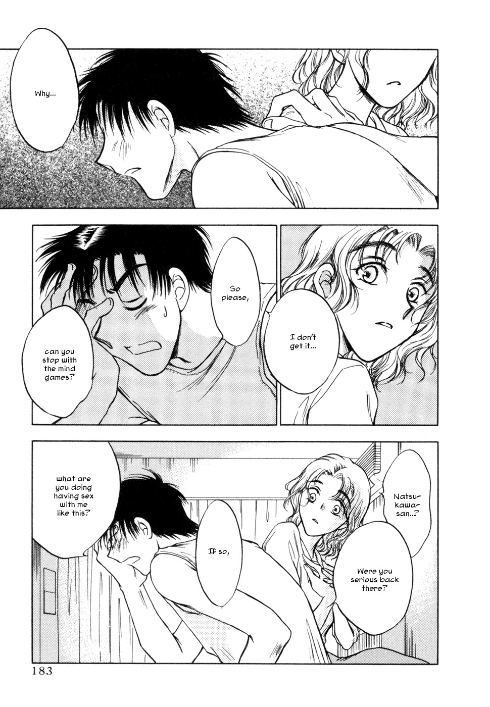Honeymoon Salad Chapter 16 page 13 - Chapter 16: Chapter 16