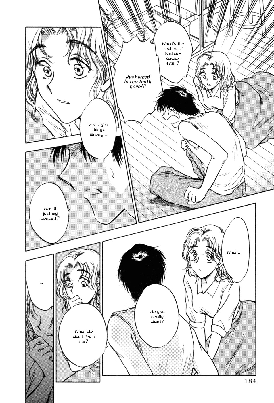 Honeymoon Salad Chapter 16 page 14 - Chapter 16: Chapter 16