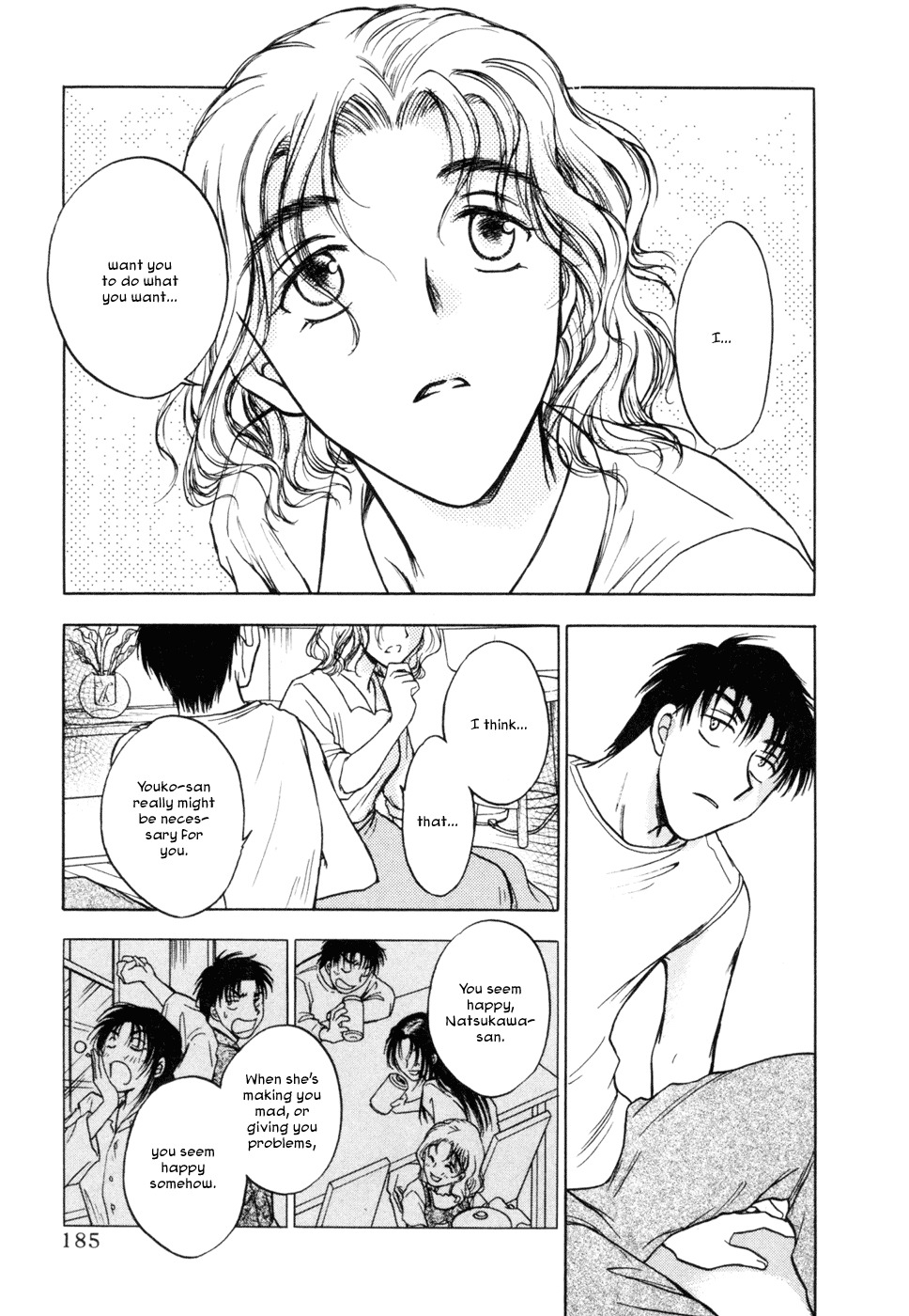Honeymoon Salad Chapter 16 page 15 - Chapter 16: Chapter 16