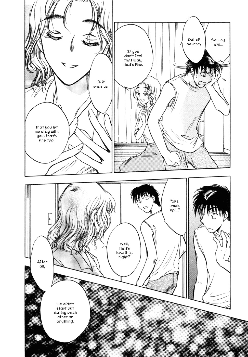 Honeymoon Salad Chapter 16 page 16 - Chapter 16: Chapter 16