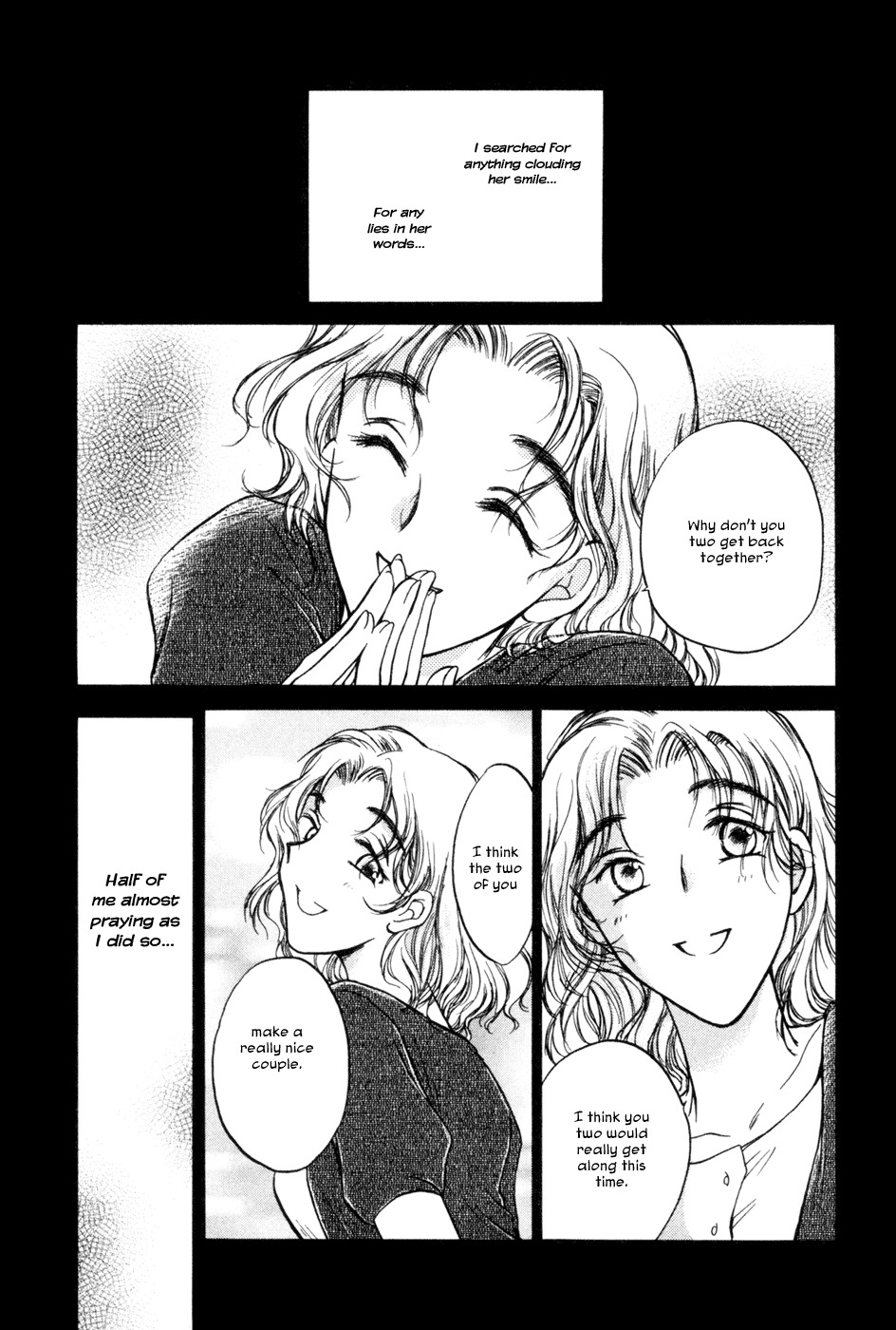 Honeymoon Salad Chapter 16 page 2 - Chapter 16: Chapter 16