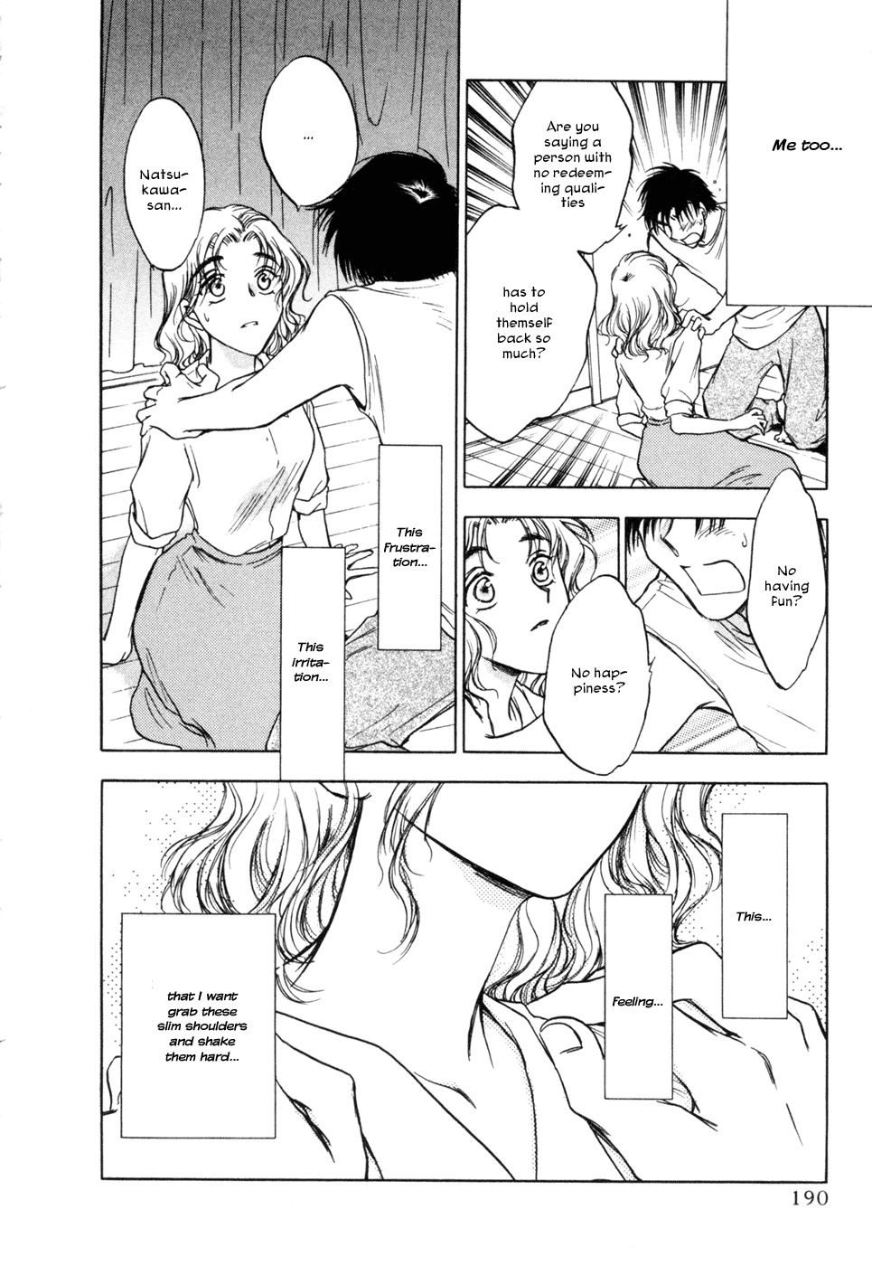 Honeymoon Salad Chapter 16 page 20 - Chapter 16: Chapter 16