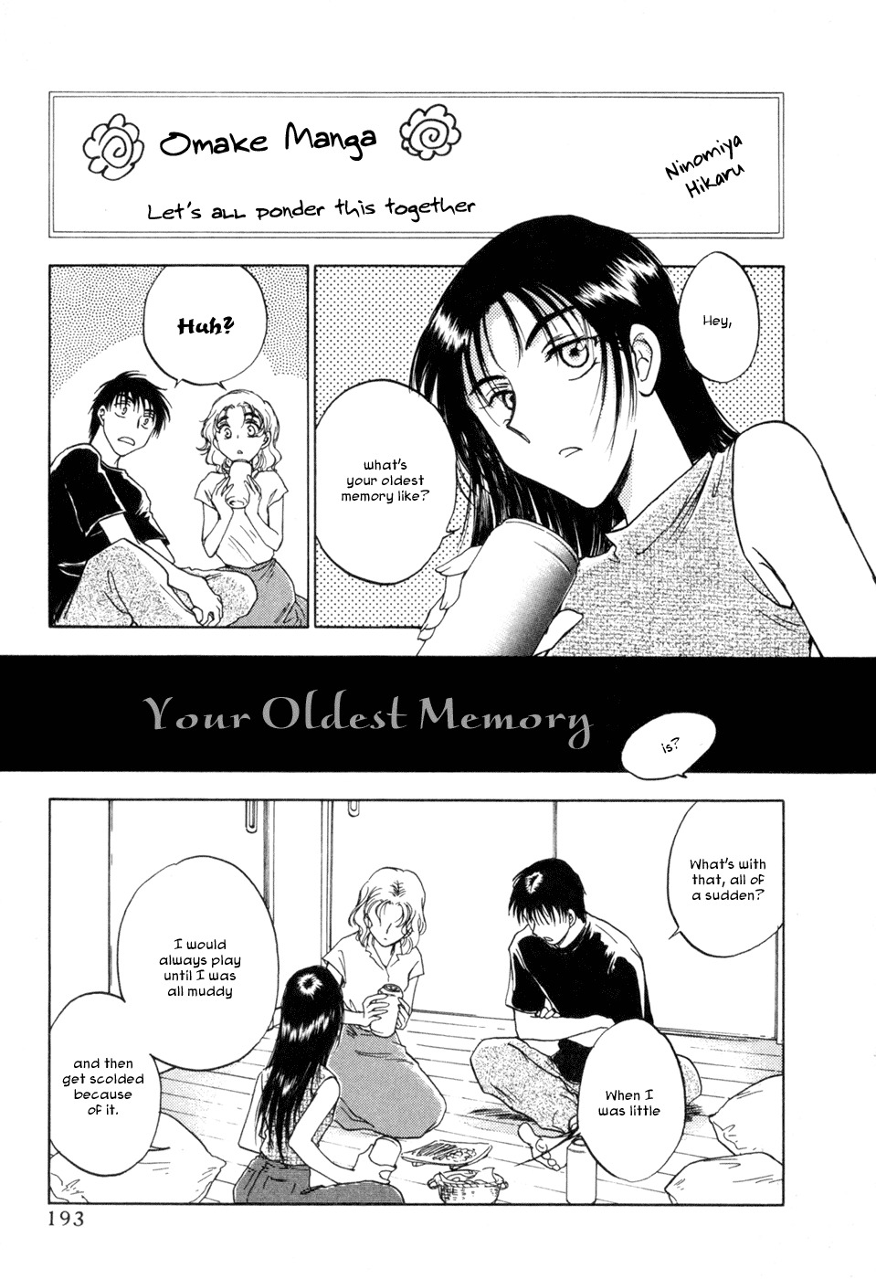 Honeymoon Salad Chapter 16 page 23 - Chapter 16: Chapter 16