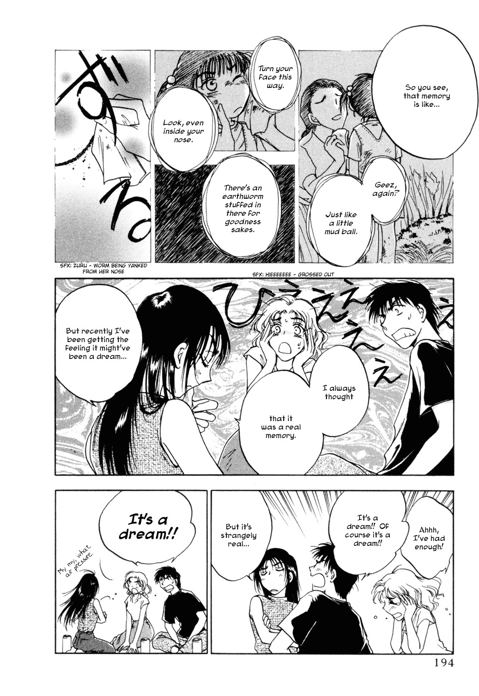 Honeymoon Salad Chapter 16 page 24 - Chapter 16: Chapter 16