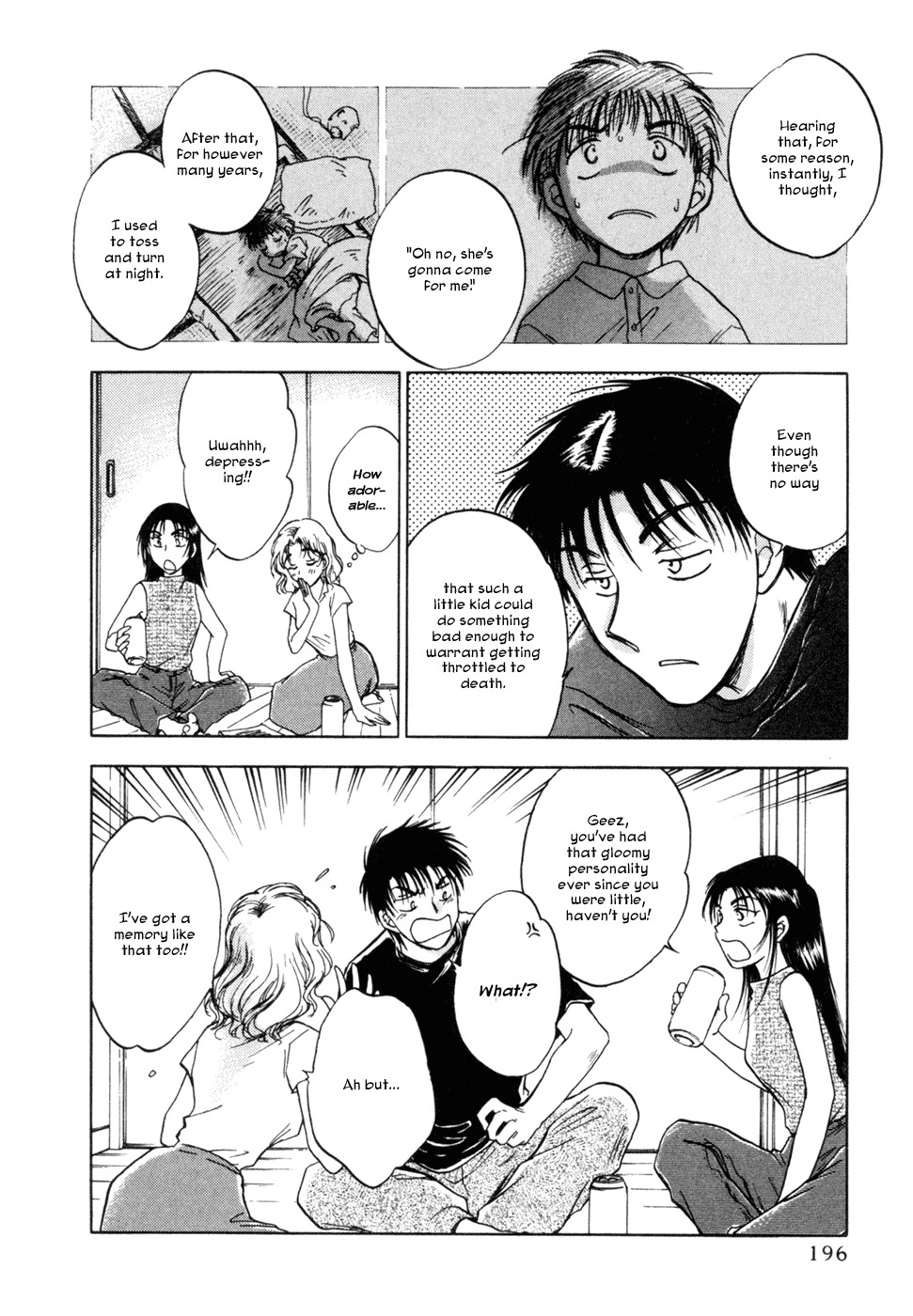 Honeymoon Salad Chapter 16 page 26 - Chapter 16: Chapter 16
