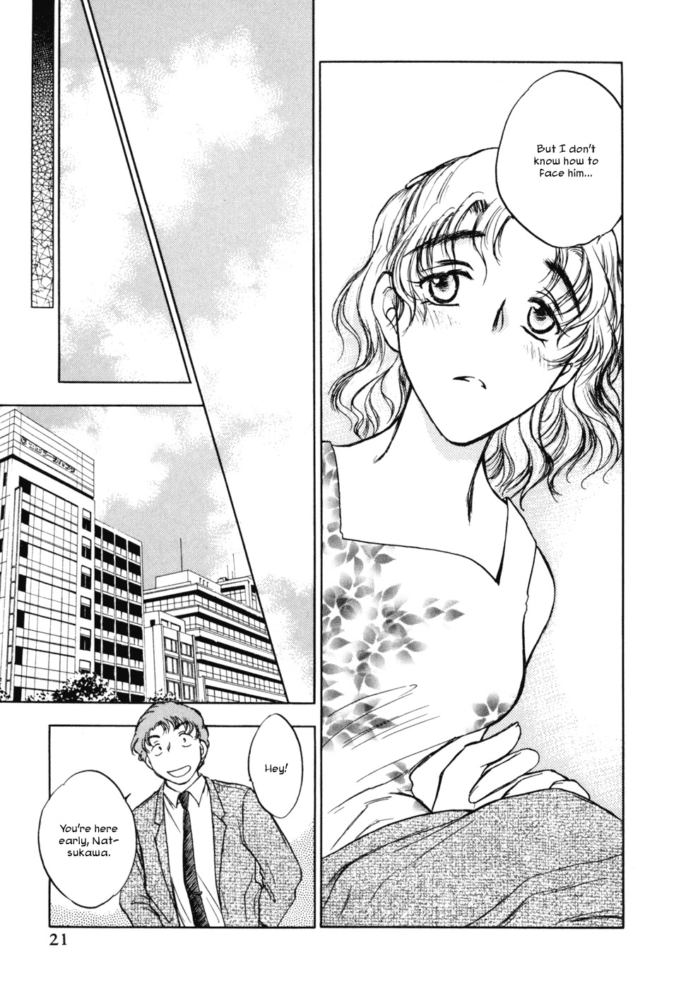 Honeymoon Salad Chapter 17 page 24 - Chapter 17: Chapter 17