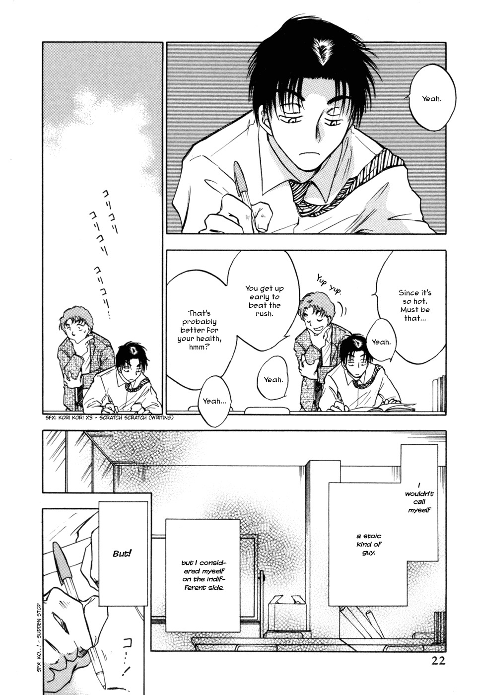 Honeymoon Salad Chapter 17 page 25 - Chapter 17: Chapter 17