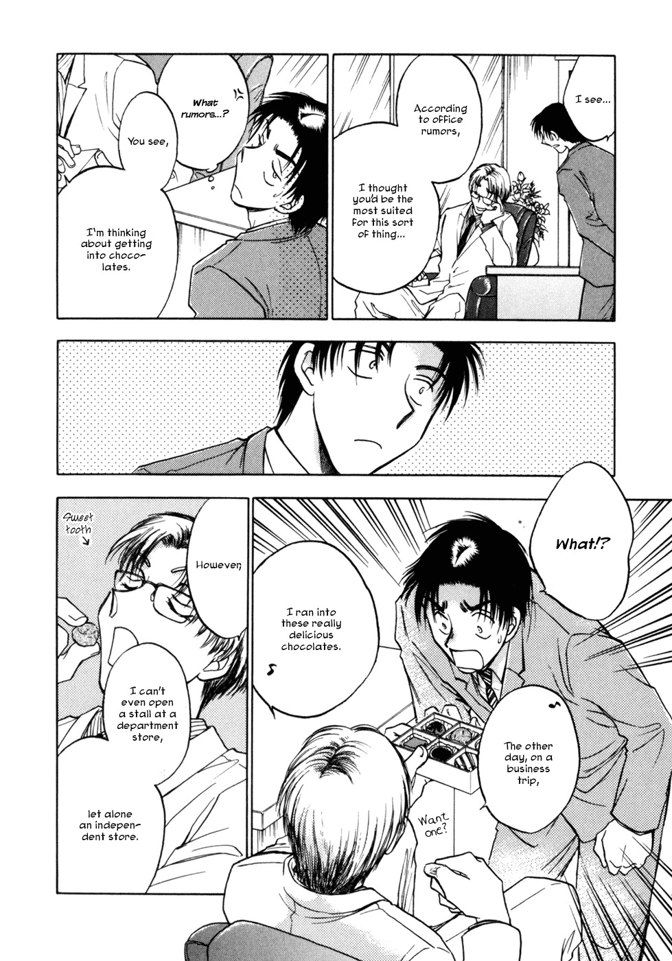 Honeymoon Salad Chapter 18 page 14 - Chapter 18: Chapter 18