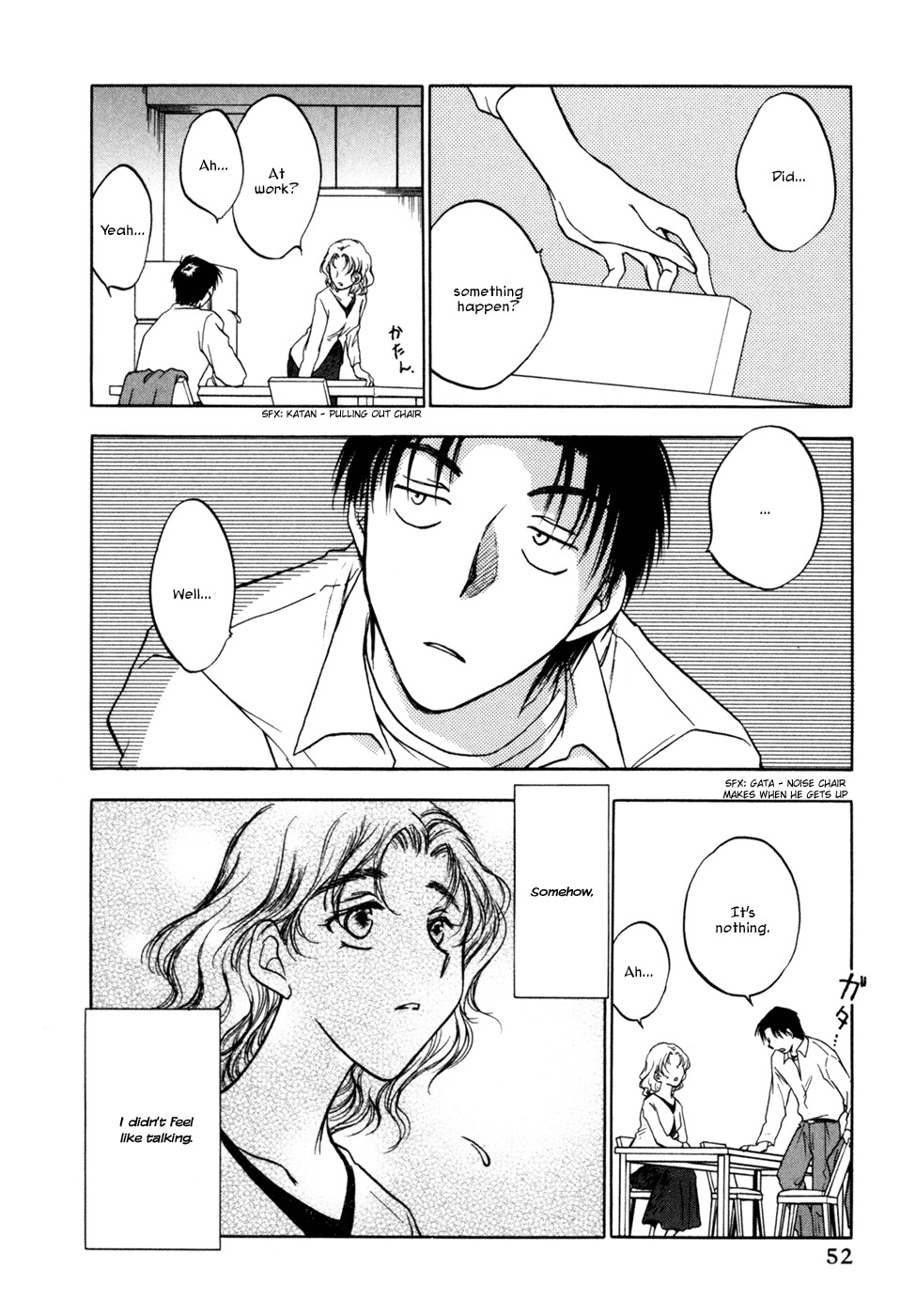 Honeymoon Salad Chapter 18 page 20 - Chapter 18: Chapter 18