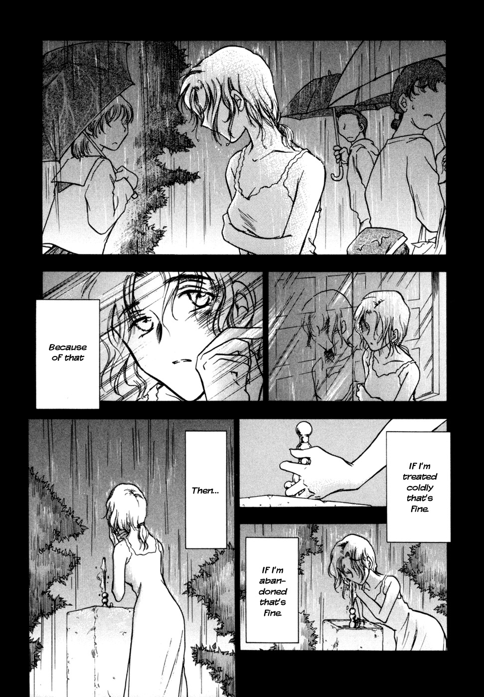 Honeymoon Salad Chapter 19 page 9 - Chapter 19: Chapter 19