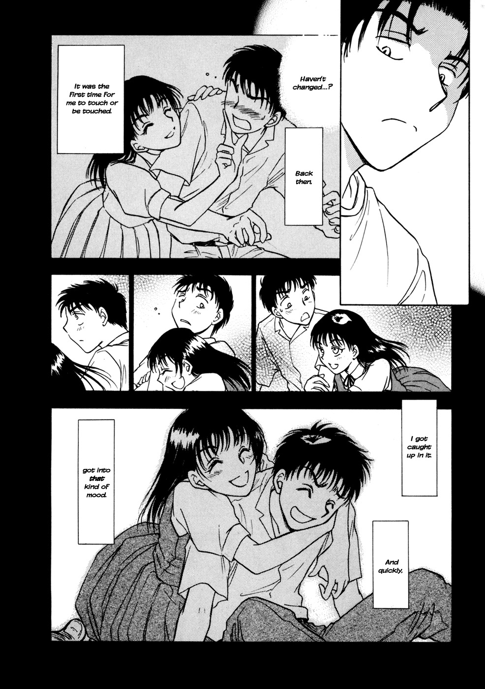 Honeymoon Salad Chapter 2 page 8 - Chapter 2: Chapter 2