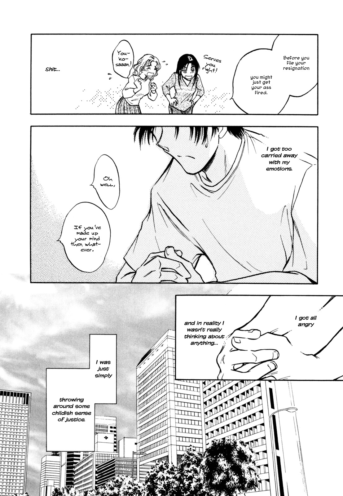 Honeymoon Salad Chapter 20 page 14 - Chapter 20: Chapter 20