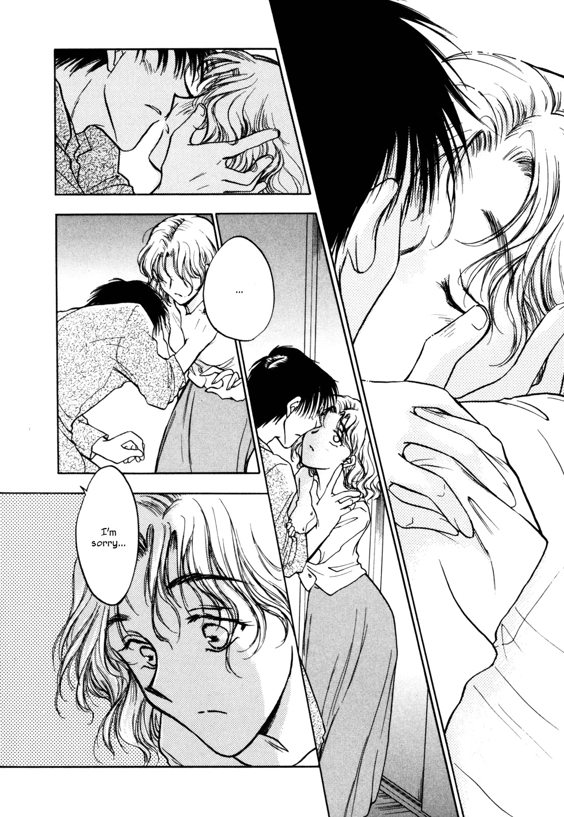 Honeymoon Salad Chapter 21 page 22 - Chapter 21: Chapter 21