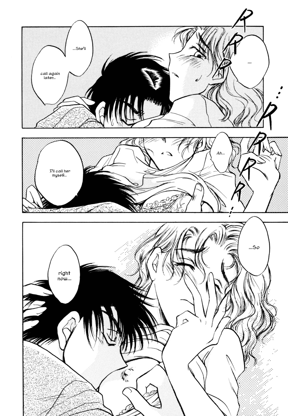 Honeymoon Salad Chapter 21 page 24 - Chapter 21: Chapter 21