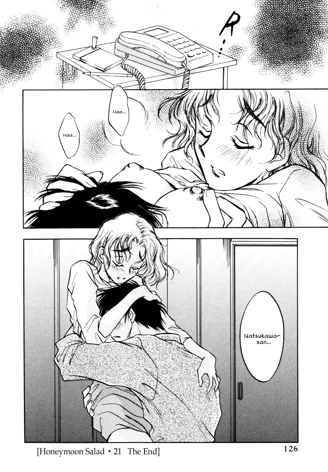 Honeymoon Salad Chapter 21 page 26 - Chapter 21: Chapter 21