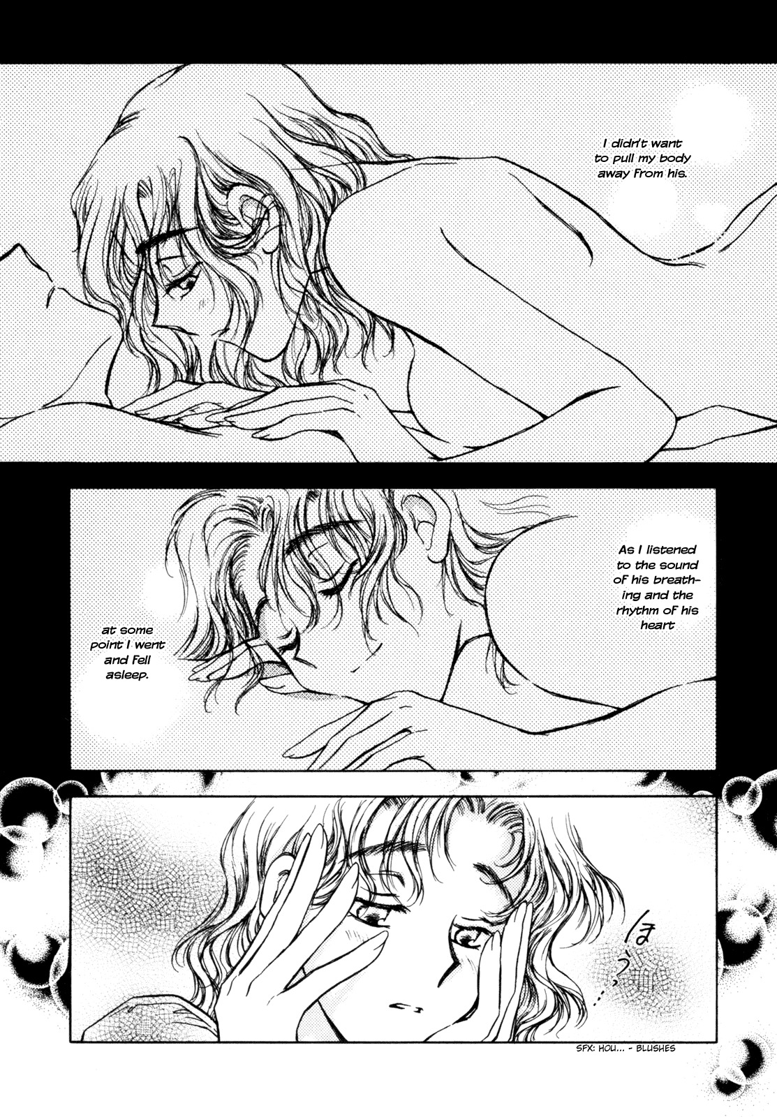 Honeymoon Salad Chapter 23 page 4 - Chapter 23: Chapter 23
