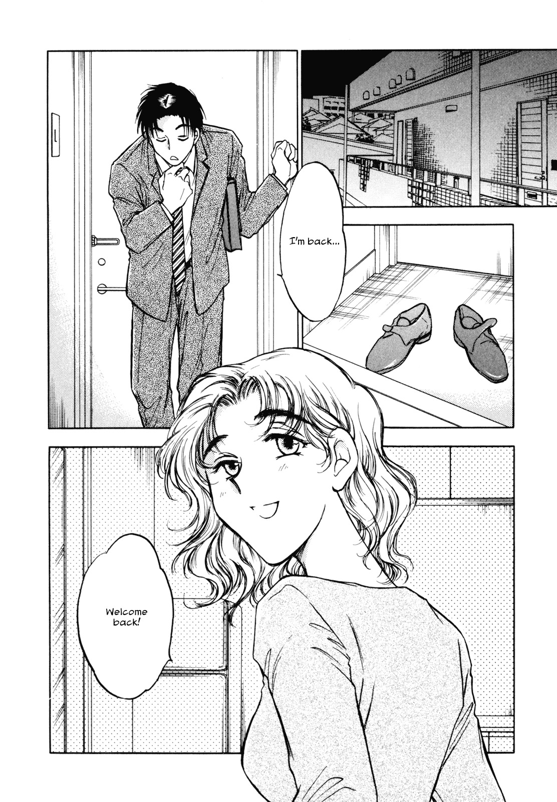 Honeymoon Salad Chapter 23 page 8 - Chapter 23: Chapter 23