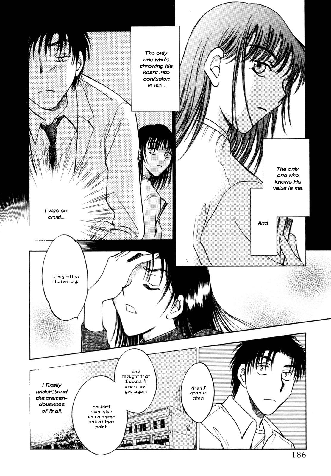 Honeymoon Salad Chapter 24 page 16 - Chapter 24: Chapter 24
