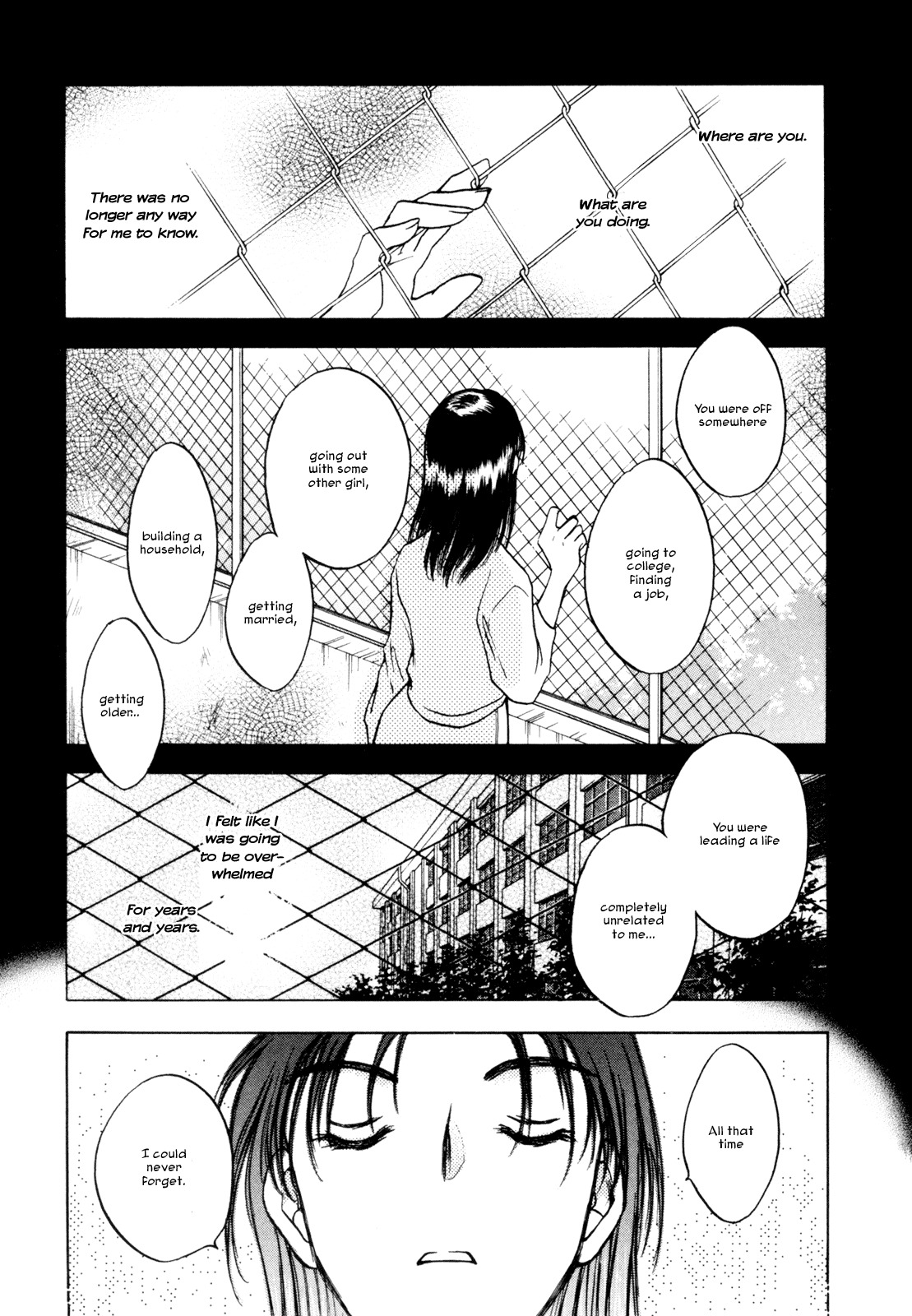 Honeymoon Salad Chapter 24 page 17 - Chapter 24: Chapter 24