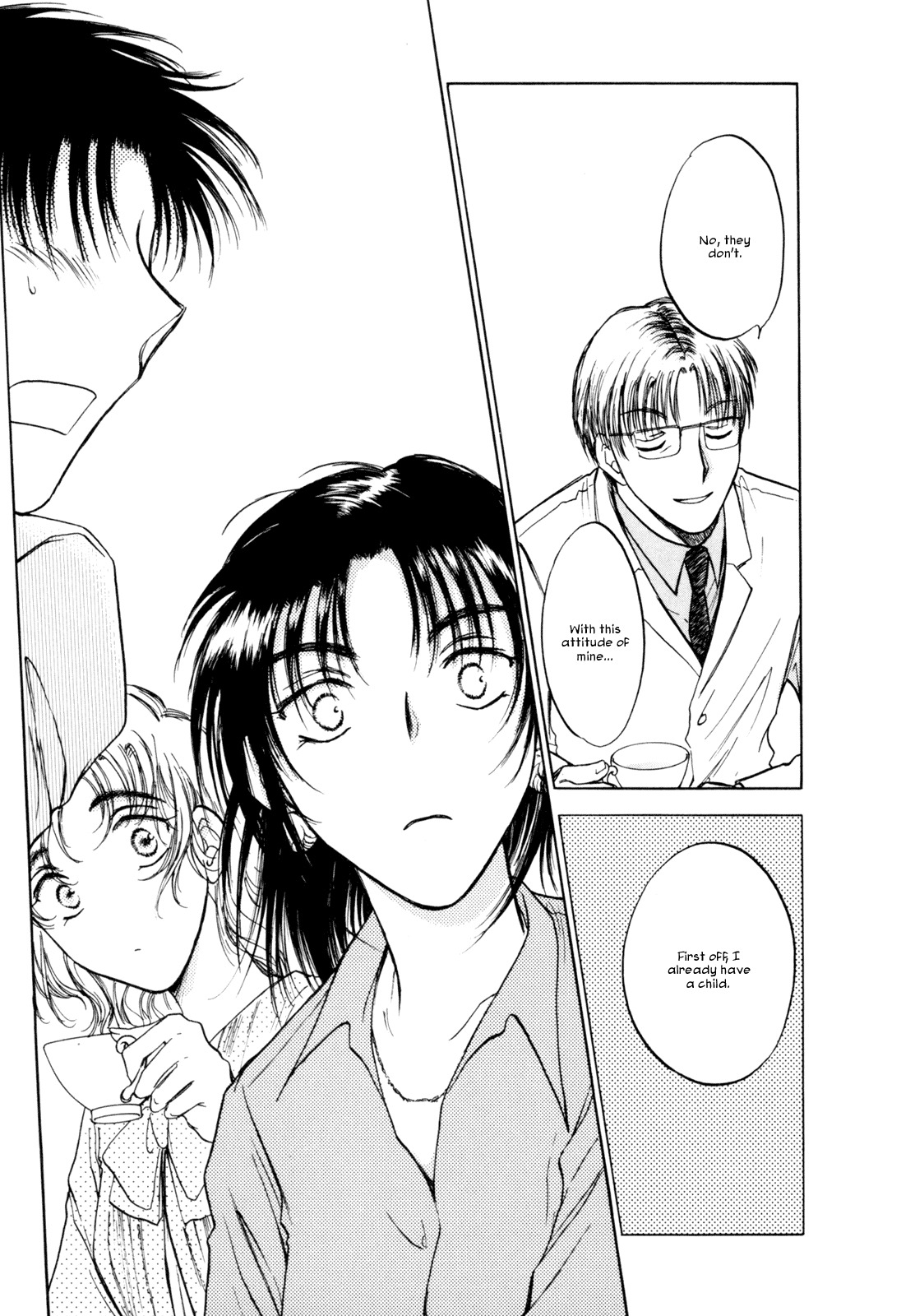 Honeymoon Salad Chapter 25 page 19 - Chapter 25: Chapter 25