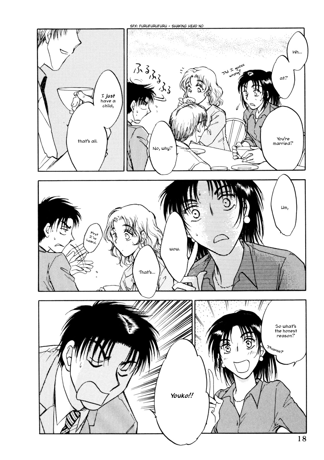 Honeymoon Salad Chapter 25 page 20 - Chapter 25: Chapter 25