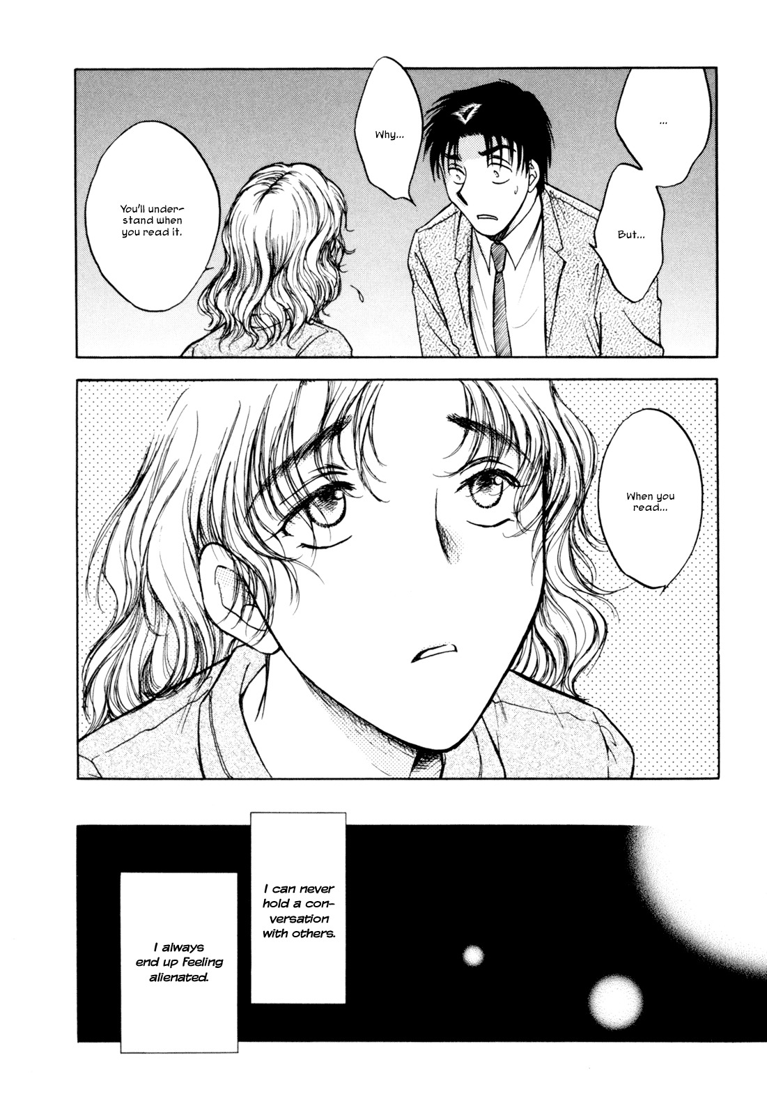 Honeymoon Salad Chapter 25 page 32 - Chapter 25: Chapter 25