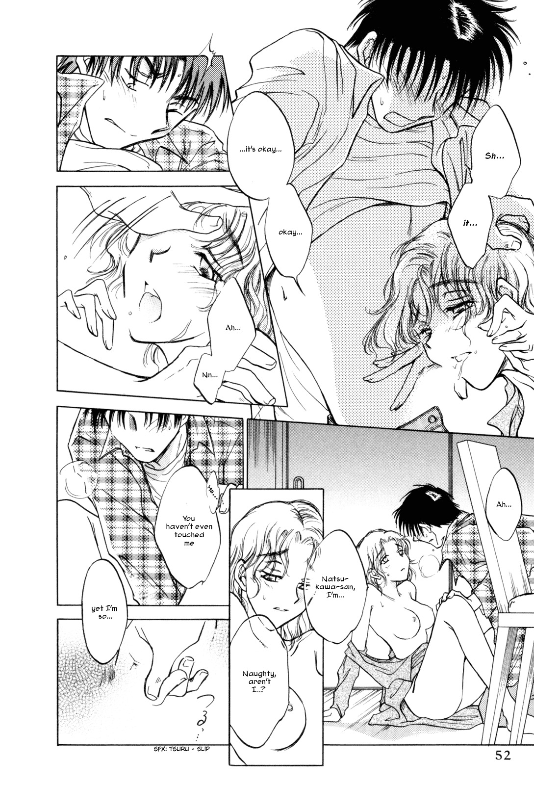 Honeymoon Salad Chapter 26 page 20 - Chapter 26: Chapter 26