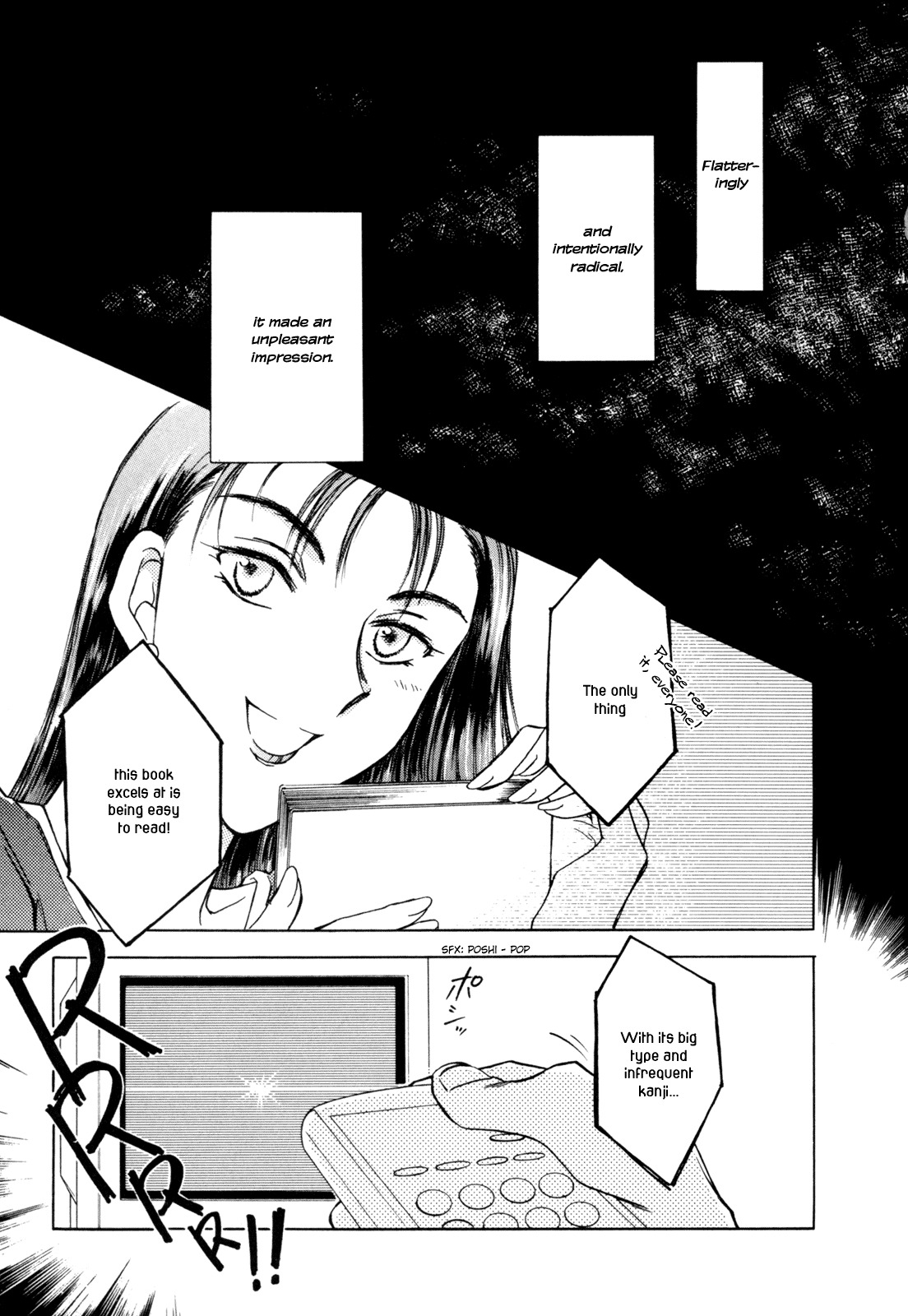 Honeymoon Salad Chapter 26 page 7 - Chapter 26: Chapter 26