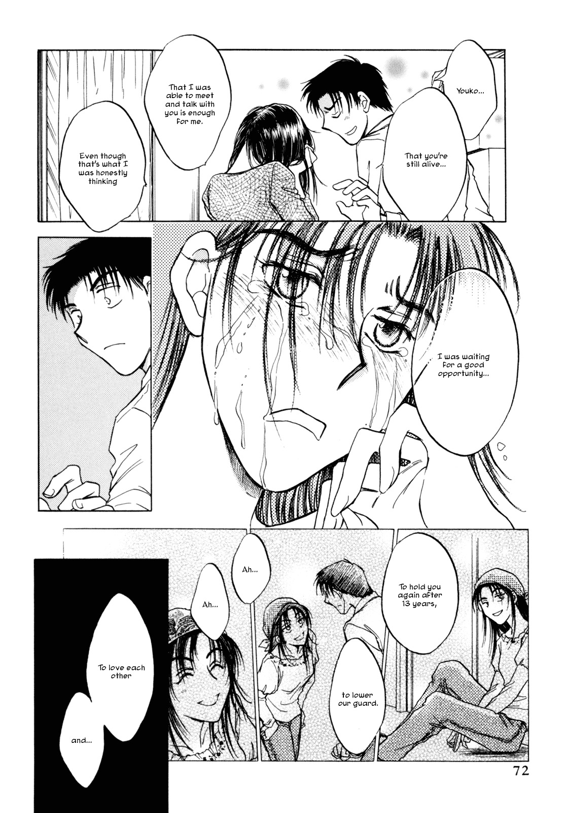 Honeymoon Salad Chapter 27 page 18 - Chapter 27: Chapter 27