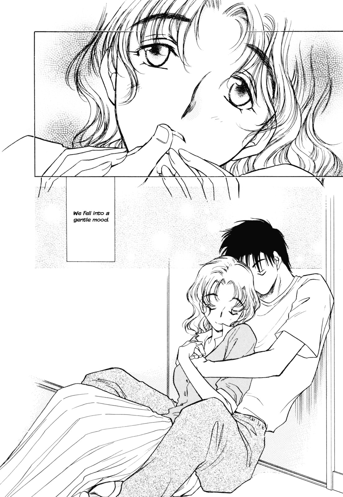 Honeymoon Salad Chapter 28 page 21 - Chapter 28: Chapter 28