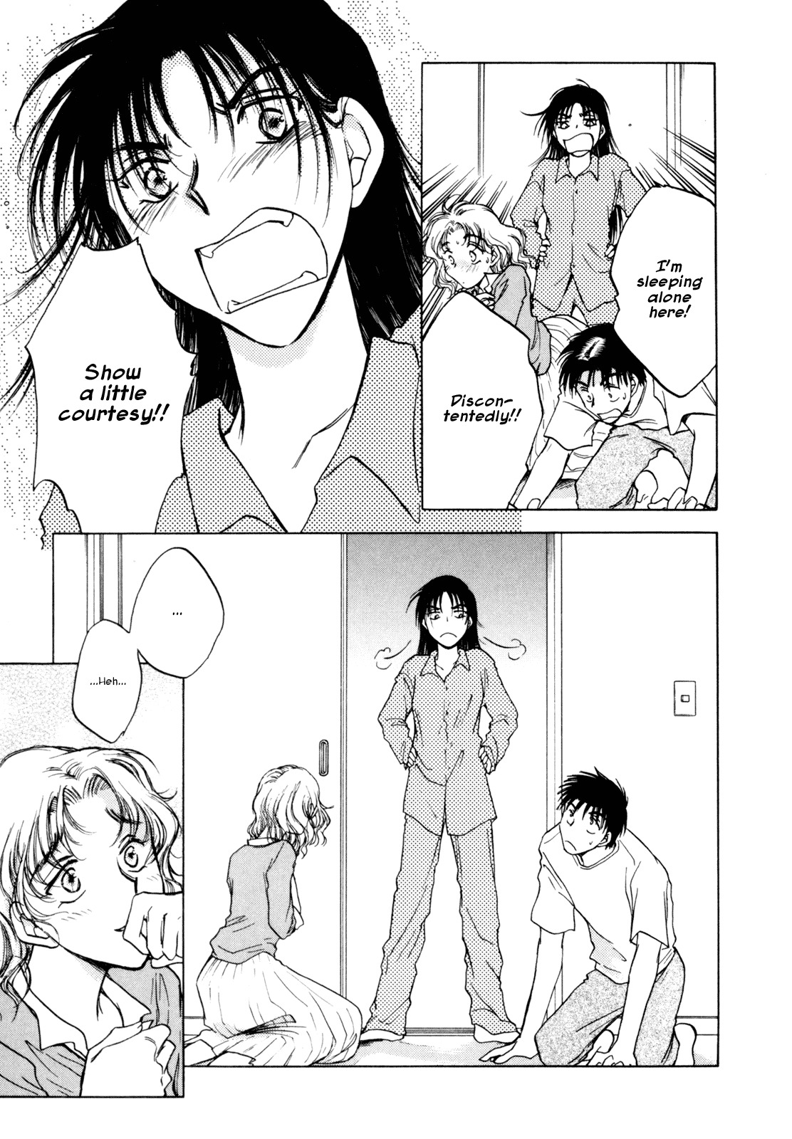 Honeymoon Salad Chapter 28 page 26 - Chapter 28: Chapter 28
