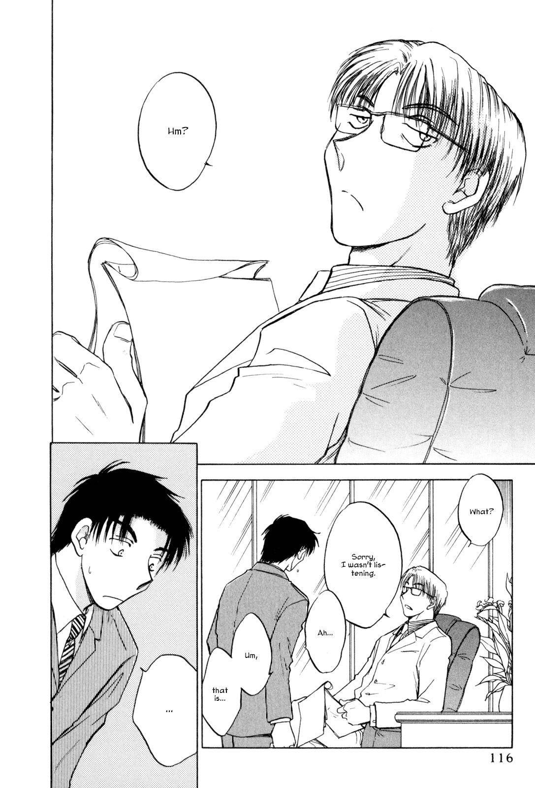 Honeymoon Salad Chapter 29 page 14 - Chapter 29: Chapter 29