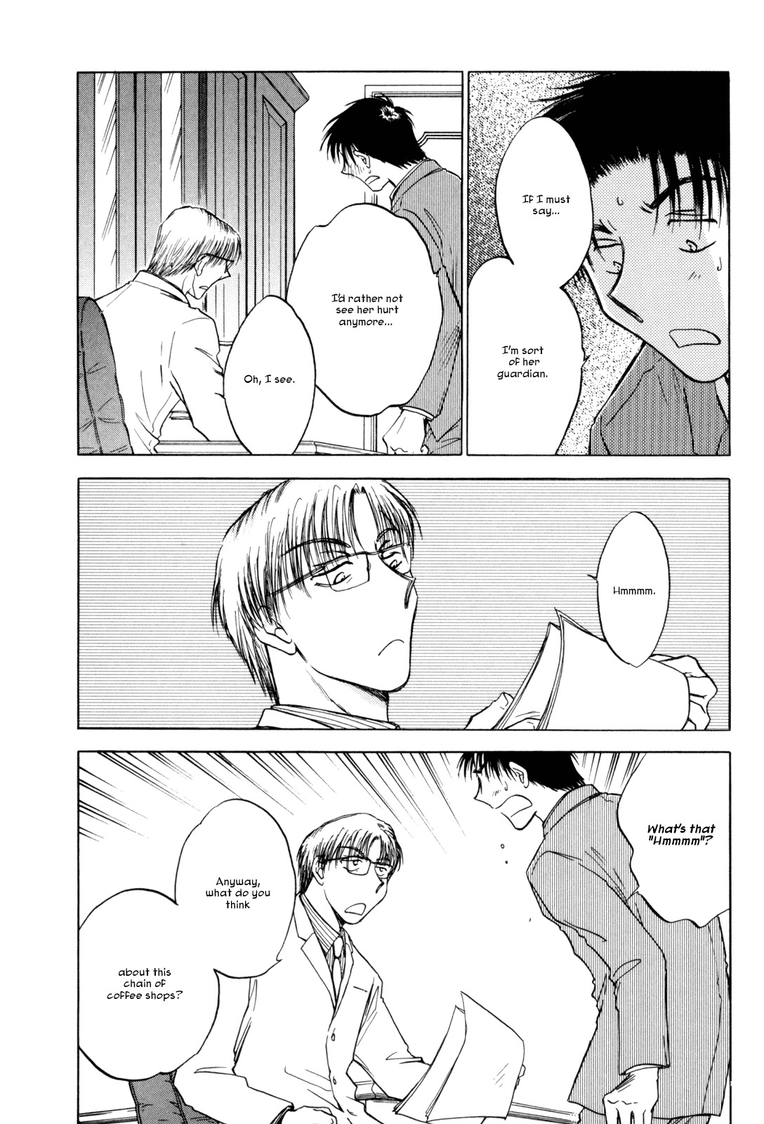 Honeymoon Salad Chapter 29 page 16 - Chapter 29: Chapter 29