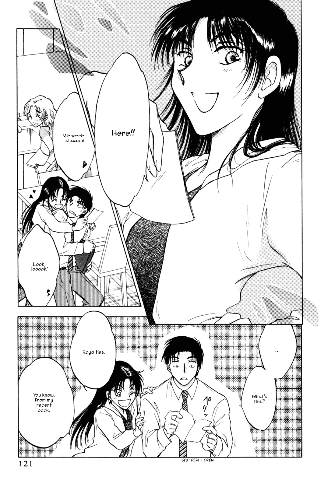 Honeymoon Salad Chapter 29 page 19 - Chapter 29: Chapter 29