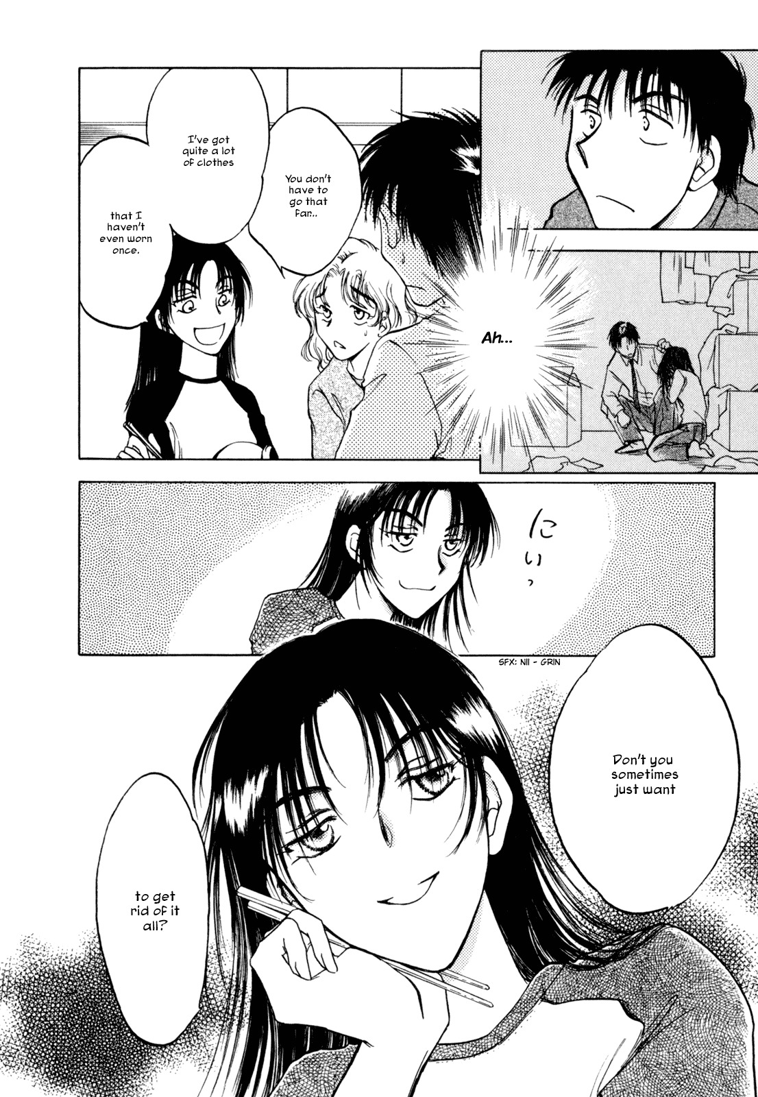 Honeymoon Salad Chapter 29 page 6 - Chapter 29: Chapter 29