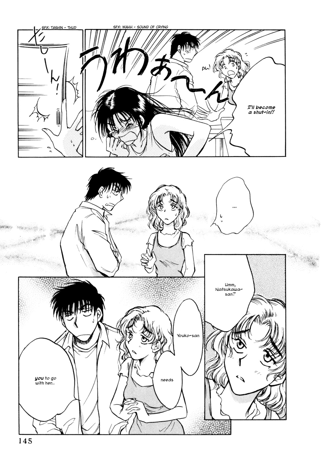 Honeymoon Salad Chapter 30 page 21 - Chapter 30: Chapter 30