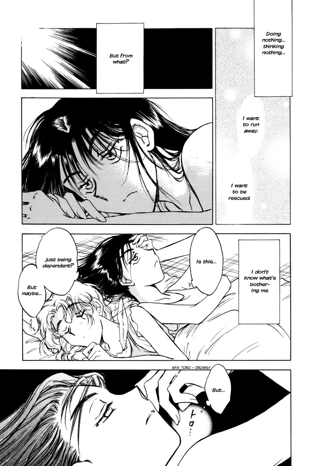 Honeymoon Salad Chapter 30 page 7 - Chapter 30: Chapter 30