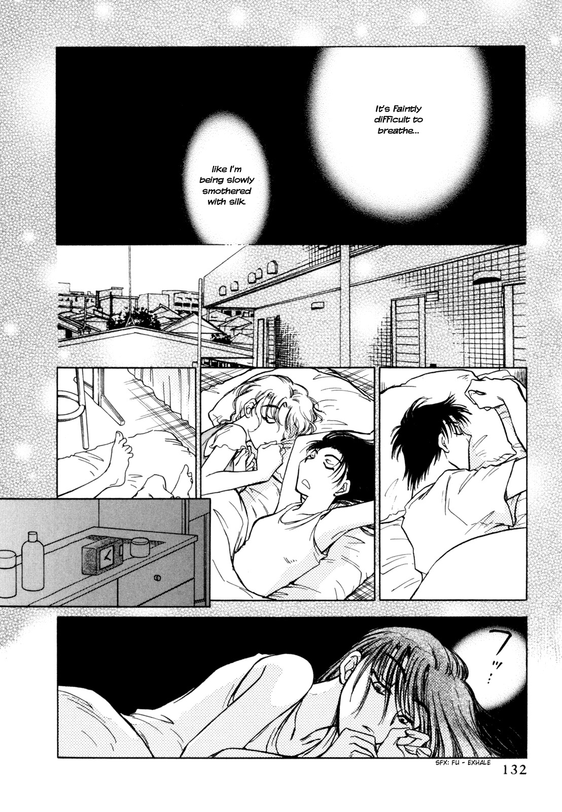 Honeymoon Salad Chapter 30 page 8 - Chapter 30: Chapter 30