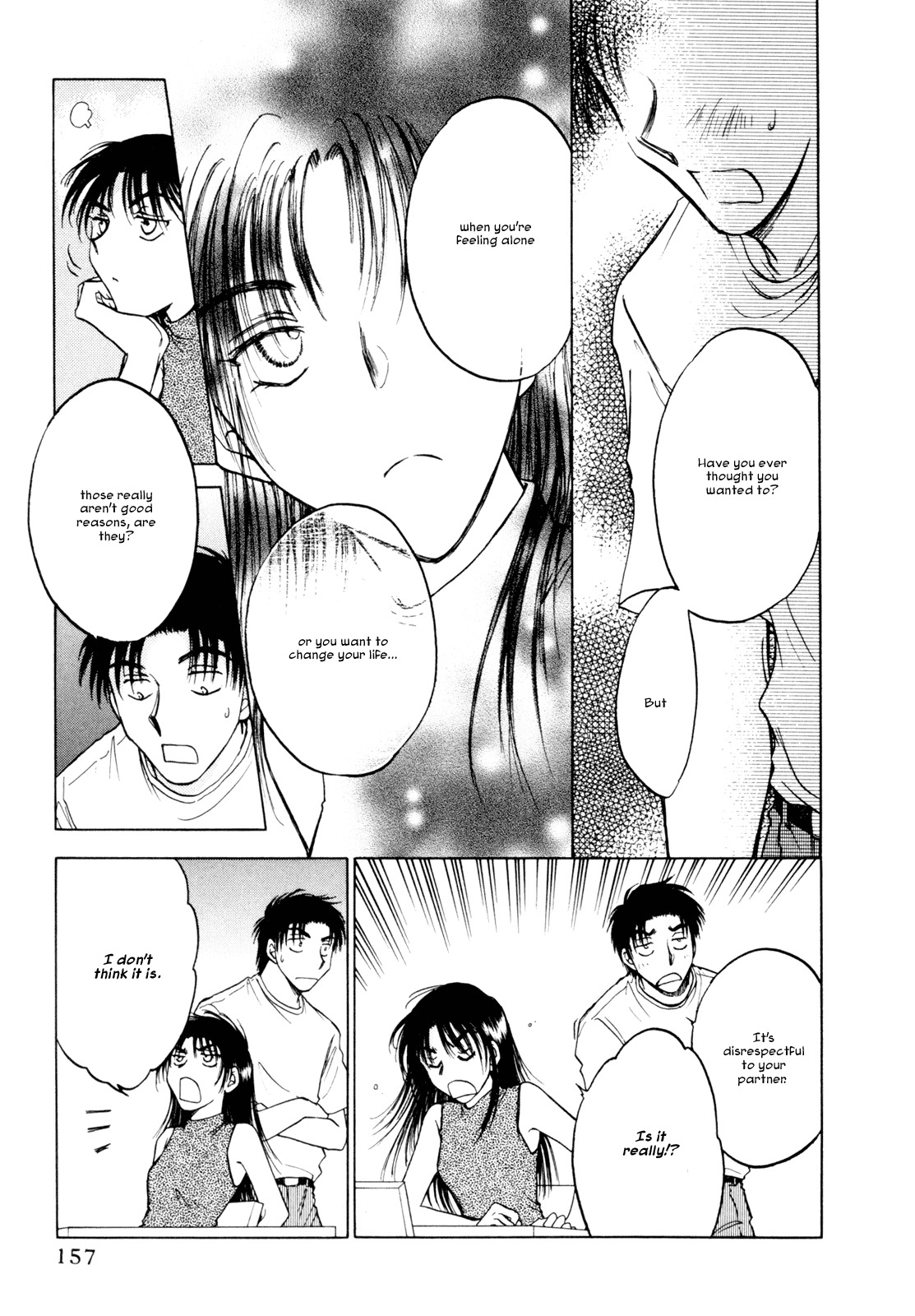Honeymoon Salad Chapter 31 page 11 - Chapter 31: Chapter 31