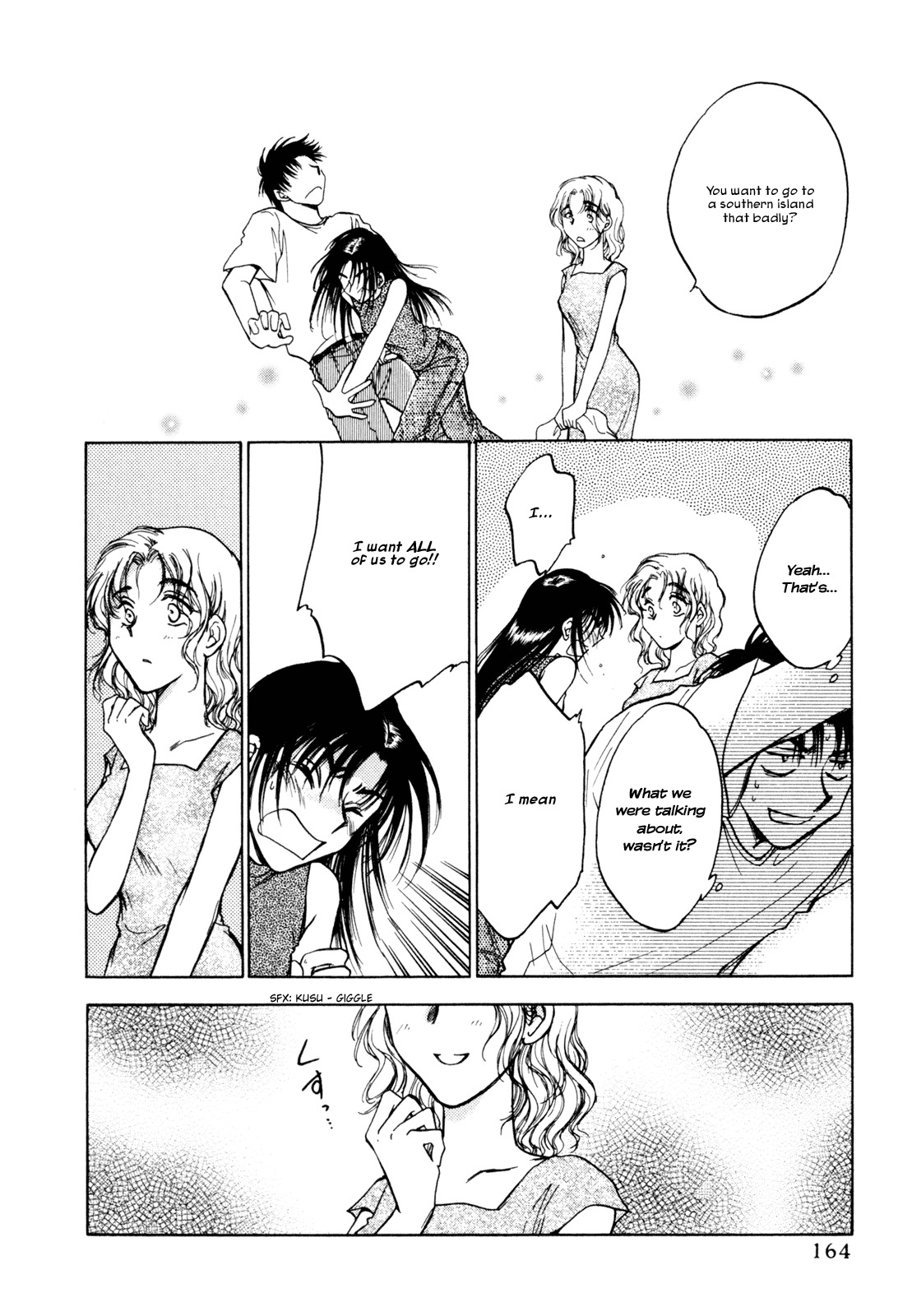 Honeymoon Salad Chapter 31 page 18 - Chapter 31: Chapter 31
