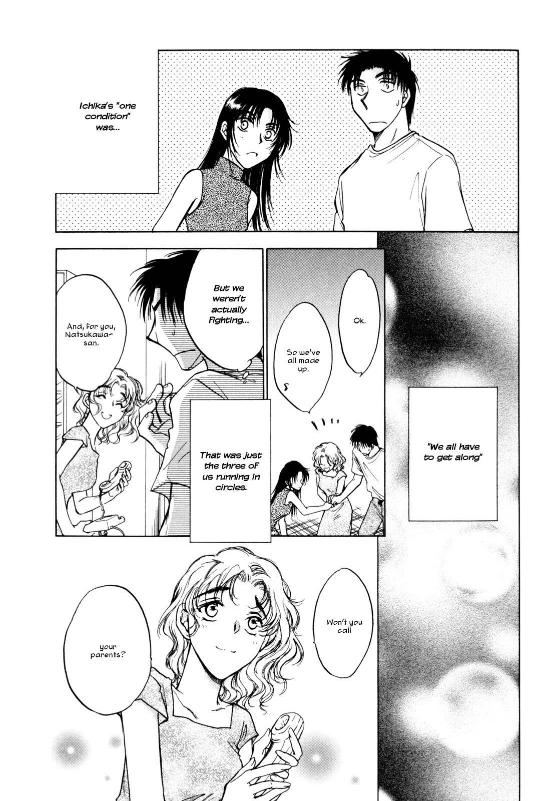 Honeymoon Salad Chapter 31 page 20 - Chapter 31: Chapter 31