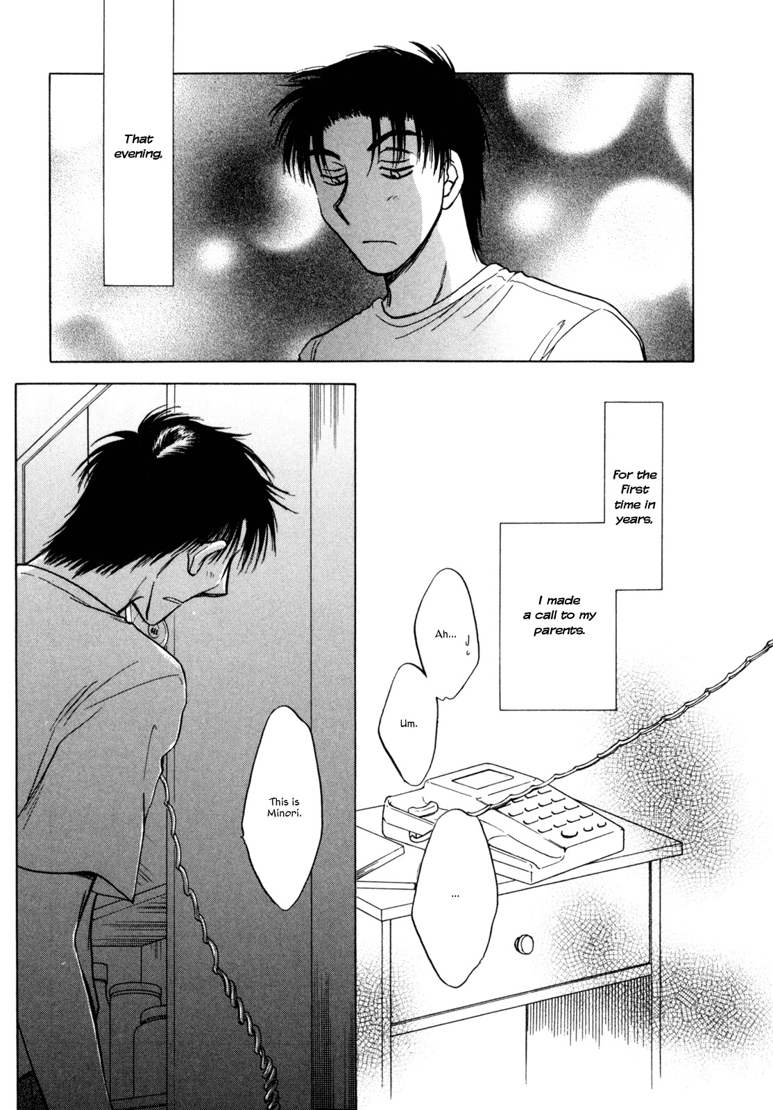 Honeymoon Salad Chapter 31 page 21 - Chapter 31: Chapter 31