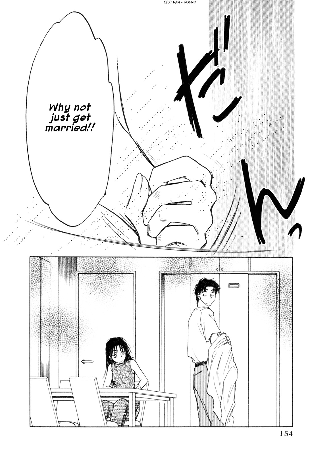 Honeymoon Salad Chapter 31 page 8 - Chapter 31: Chapter 31