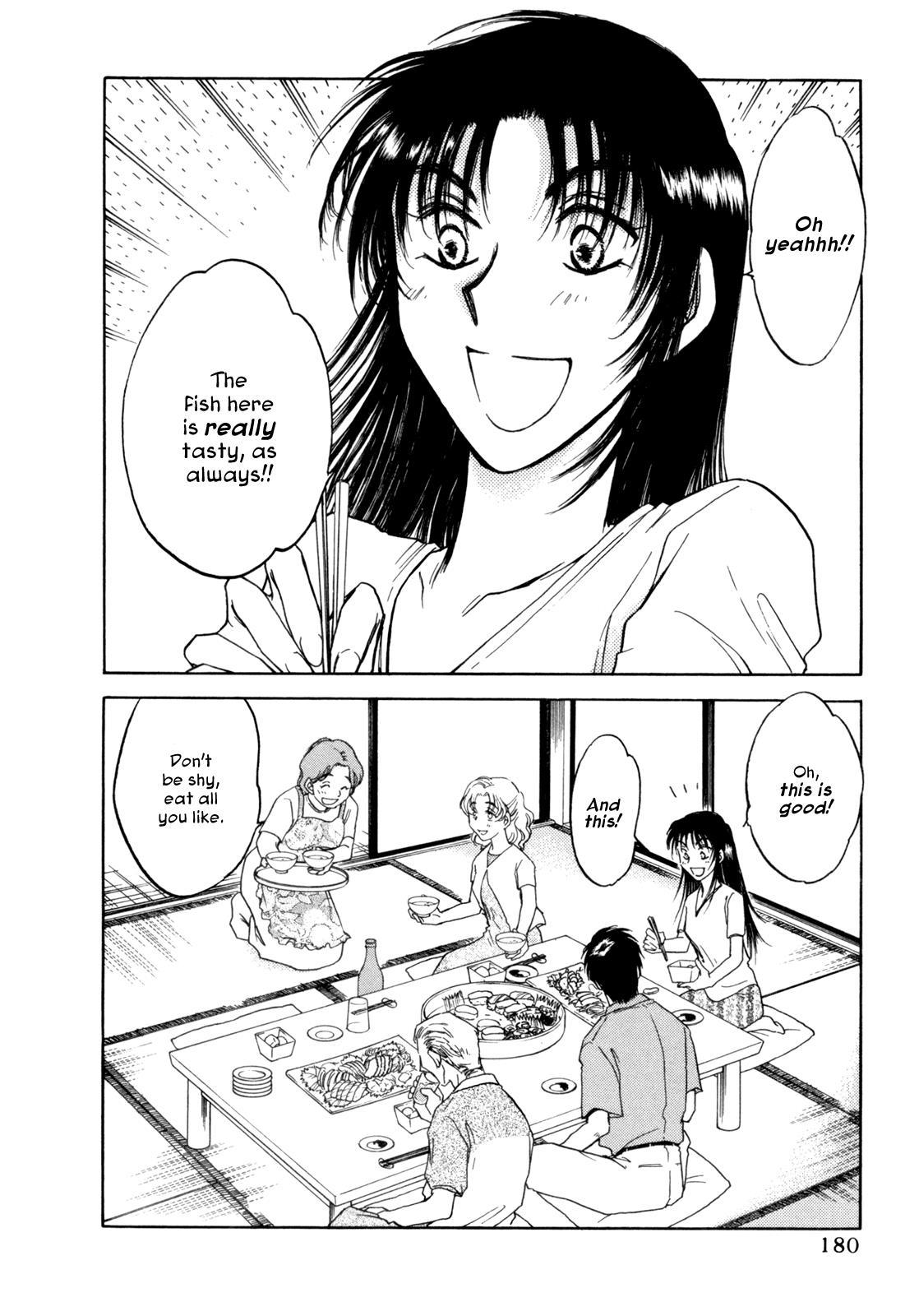 Honeymoon Salad Chapter 32 page 12 - Chapter 32: Chapter 32