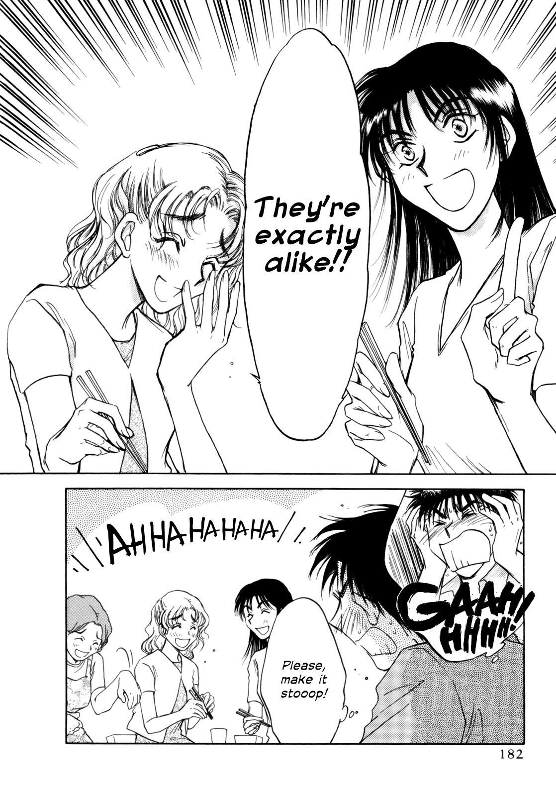 Honeymoon Salad Chapter 32 page 14 - Chapter 32: Chapter 32